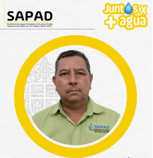 Jefe de Operaciones
